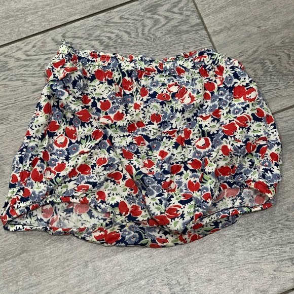 Ralph Lauren floral shorts set - Picture 2 of 4
